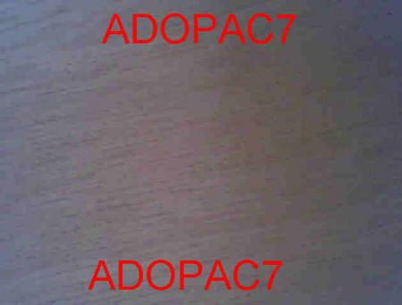 c ado
